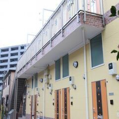 🉐初期費用５万円🙂築浅家電６点付！ロフト付！家賃55000円！京...