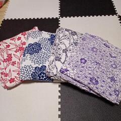 お譲り先決まりました！11月中旬処分予定！ガーゼネマキ 4枚セット