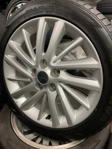 ♦︎17インチ 日産純正♦︎