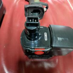 ＫＴＣ 充電インパクトレンチ　JAE401　マキタバッテリー仕様の画像