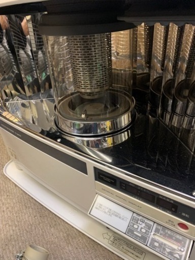 美品　清掃整備済み　コロナFFストーブ!木造18畳コンクリート28畳