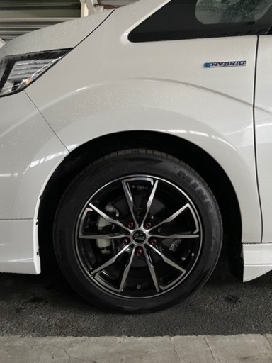 アルミホイール、ヴェルサンディ