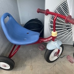 三輪車