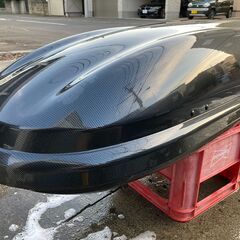 THULE[スーリー]ルーフボックス スキー・スノボ・アウトドア