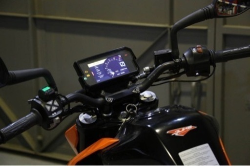 SOLD OUT！車検付き！KTM DUKE390 現行液晶メーターモデル 装備充実　デューク390duke390 125 250