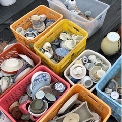 使用済み　陶器、食器、茶碗類現金買取します　ｋｇ10円 − 熊本県