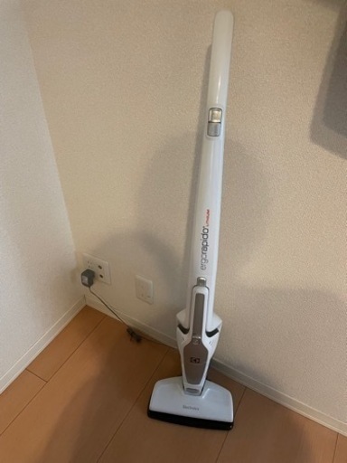 ワイヤレス掃除機