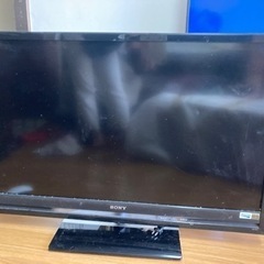 SONY テレビ　