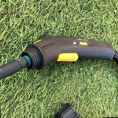 ほぼ新品！ スチームクリーナー STM-304 アイリスオーヤマの画像