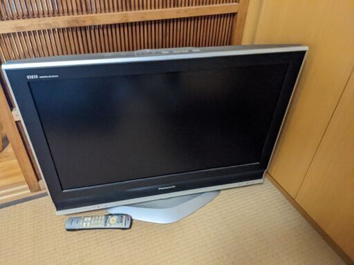 液晶テレビ Panasonic TV TH-32LX70
