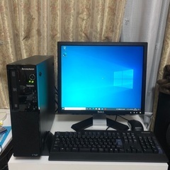 デスクトップパソコン