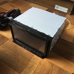 カロッツェリア　AVIC-ZH07 専用etc付き