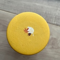 ✩.*˚決定✩.*˚茶筒の画像