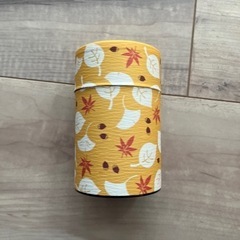 ✩.*˚決定✩.*˚茶筒