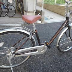 中古自転車2273 ブリヂストン C260TP 26インチ ギヤなし アルミ