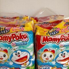 最終値下★マミーポコオムツビッグサイズ56枚四個