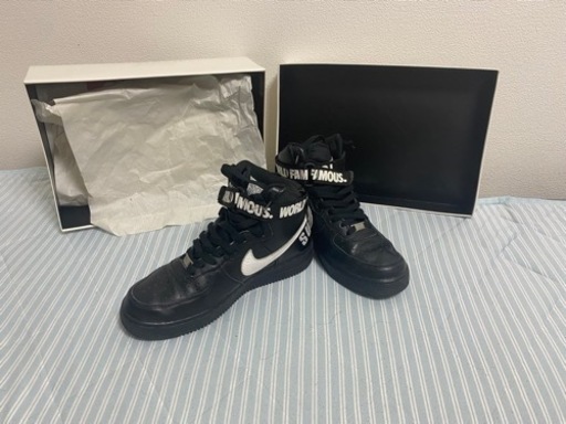 Supreme スニーカー　プレミア　※12月末終了　値下げしました