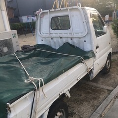 キャリイトラック　3万円の画像