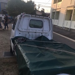 キャリイトラック　3万円の画像