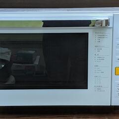 電子レンジ(YAMAZEN/2020年製)