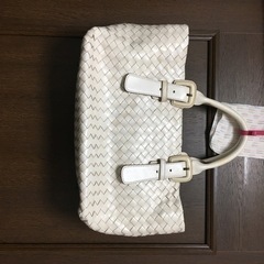 SAZABY 革製バッグ
