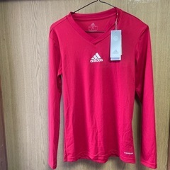 アディダス　adidas トレーニング長袖シャツ　新品未使用品