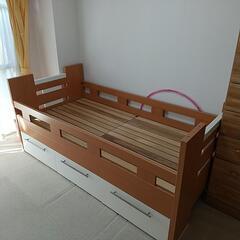 二段ベッド