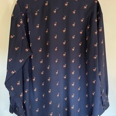 🟩⬇️お値下げ　ニコアンド　nikoand レディースシャツ👚の画像