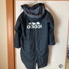アディダスベンチコート150商談中の画像