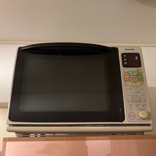 SHARP オーブンレンジ