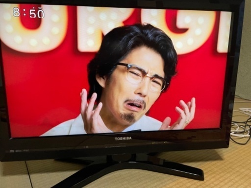 32型東芝REGZA
