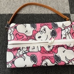 ハンドメイド　おしりふきカバー　ベル　撥水の画像