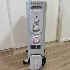 AzIchiオイルヒーター　の画像