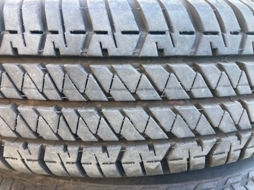 ジムニータイヤ　175/80R16 BS 4本セット　