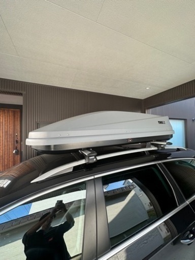 THULE   スーリー　ルーフボックス