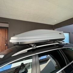 THULE   スーリー　ルーフボックス