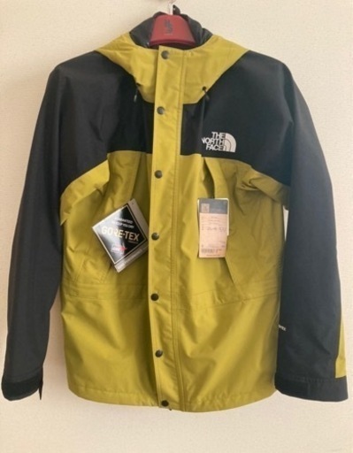 未使用　ノースフェイス マウンテンライト　Ｍ