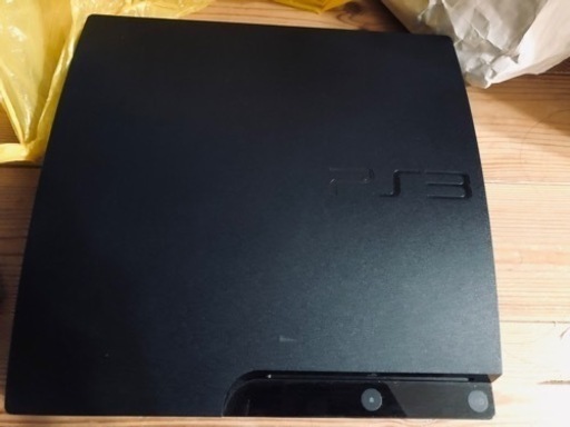 【急募】PS3 2台　動作未確認　取引先決定