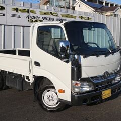 トヨエース　2ｔ　メッキ　１年車検付