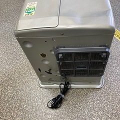 ダイニチ　石油ファンヒーターの画像