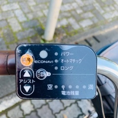 電動アシスト自転車の画像