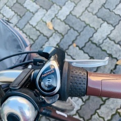電動アシスト自転車の画像