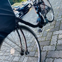電動アシスト自転車の画像