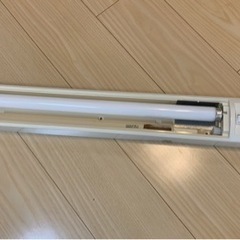 【あげます】東芝　キッチンベースライト　照明　配線工事必要