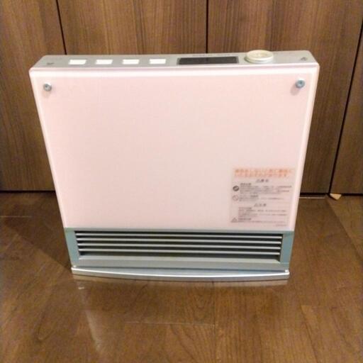 大阪ガス　ファンヒーター