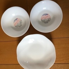 ヤマザキ　白いお皿●3枚まとめて
