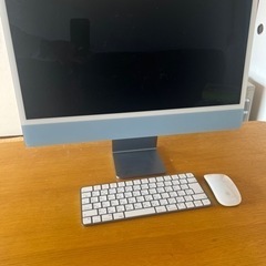 Apple 24インチiMac Retina 4.5Kディスプレ...