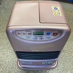 ダイニチ　石油ファンヒーター　