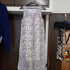 アナザーエディション♪花柄ワンピース