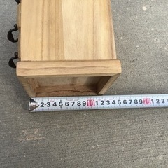 小物入れ（シンプル）値下げ可能の画像